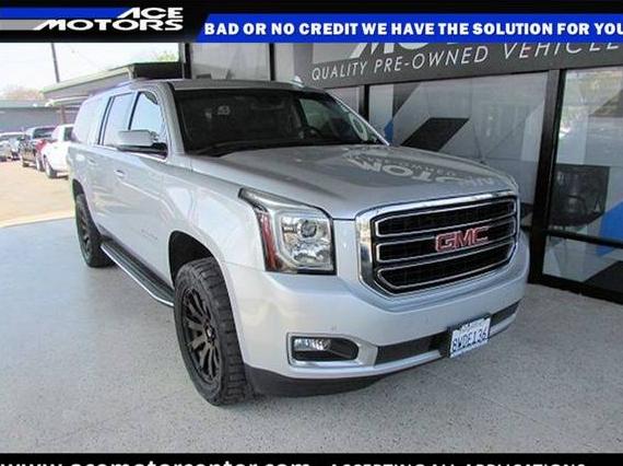 GMC YUKON XL 2020 1GKS2GKC1LR162467 image